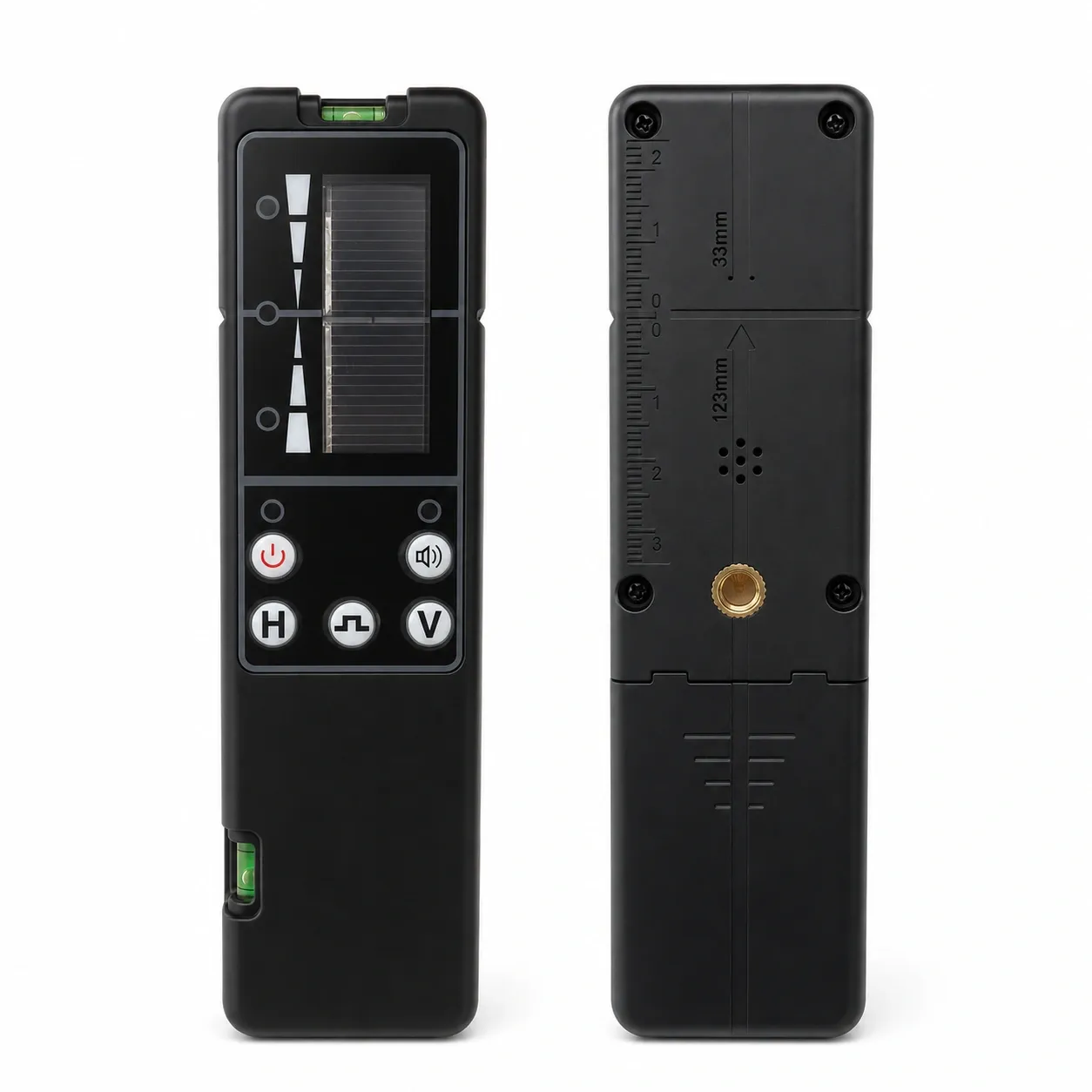 Laser Receiver for Laser Levels