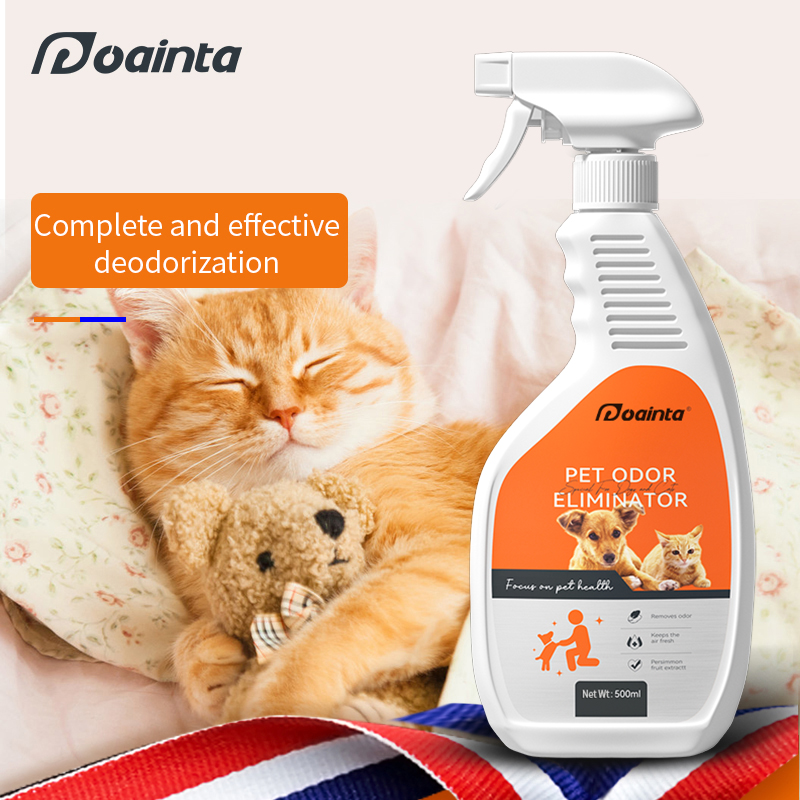   Cat & Dog Deodorizer Spray