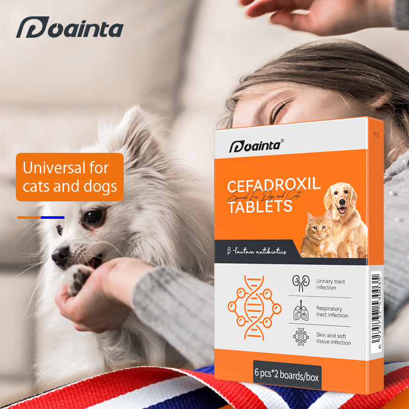   Tablets for Anti-inflammatory