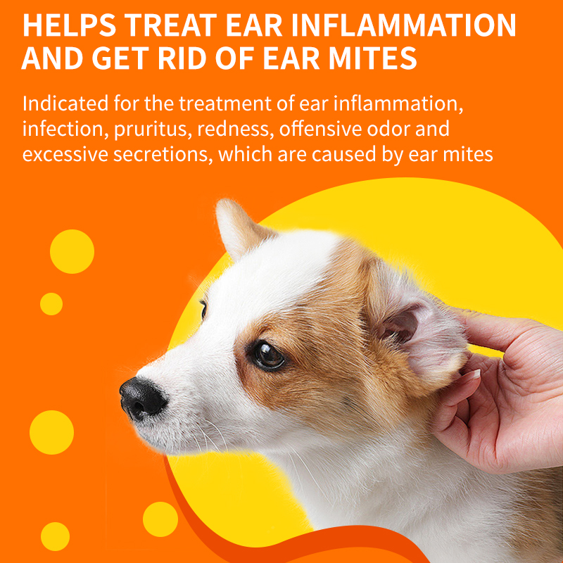 Ointment for Ear Mites & Otitis