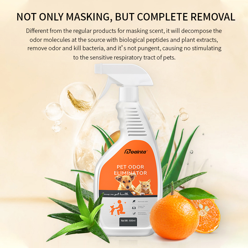   Cat & Dog Deodorizer Spray
