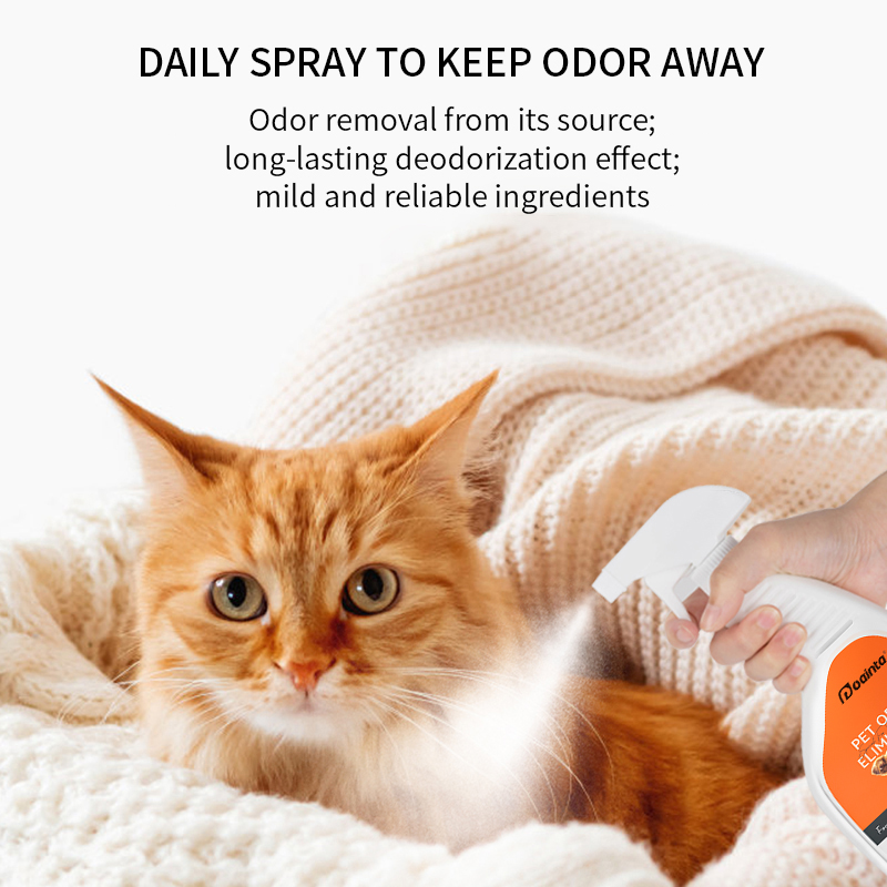   Cat & Dog Deodorizer Spray