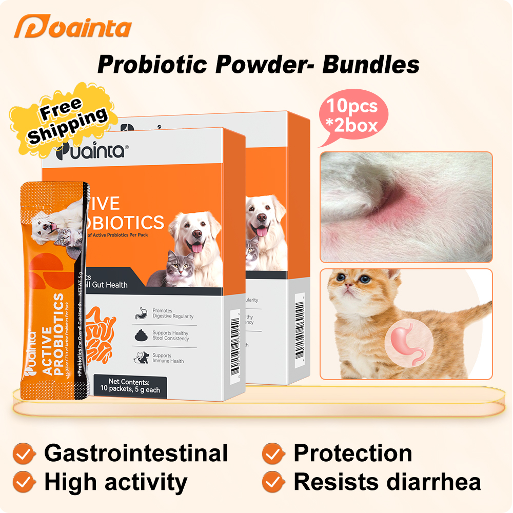 Probiotic for Dogs/ Cats