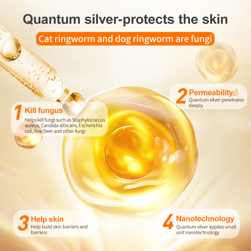 Multifunctional Skin Spray For Dogs &Cats-50 ml