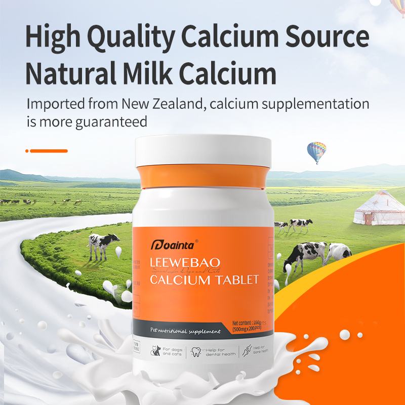   Calcium-Phosphorus Plus Vitamin D3 Powder Joint Supplement