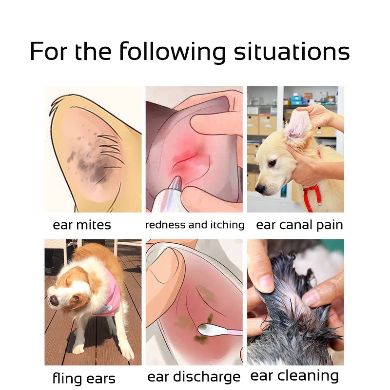 Ear Cleaning Fluid