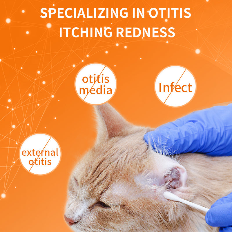 Ear Inflammation - Ear Drops