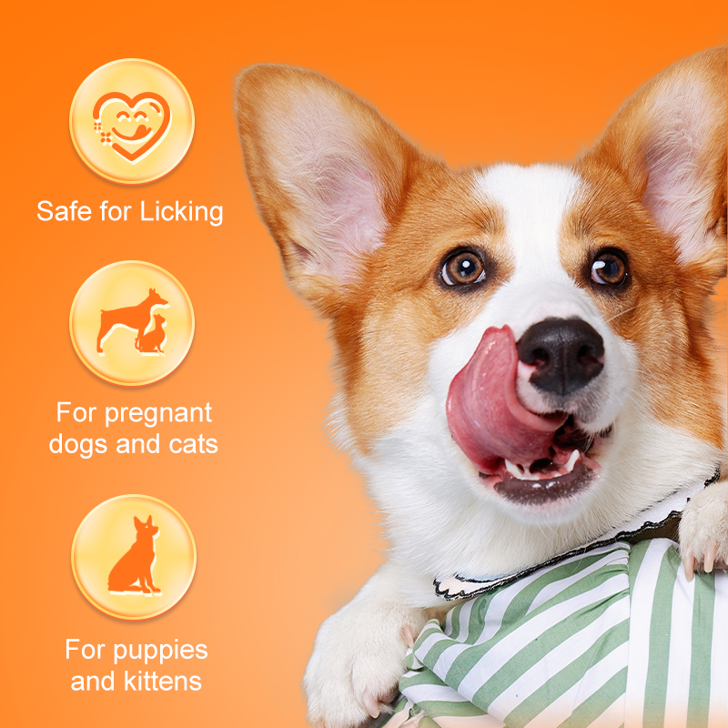 Multifunctional Skin Spray For Dogs &Cats-50 ml
