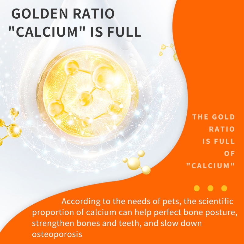 Calcium-Phosphorus Plus Vitamin D3 Powder Joint Supplement