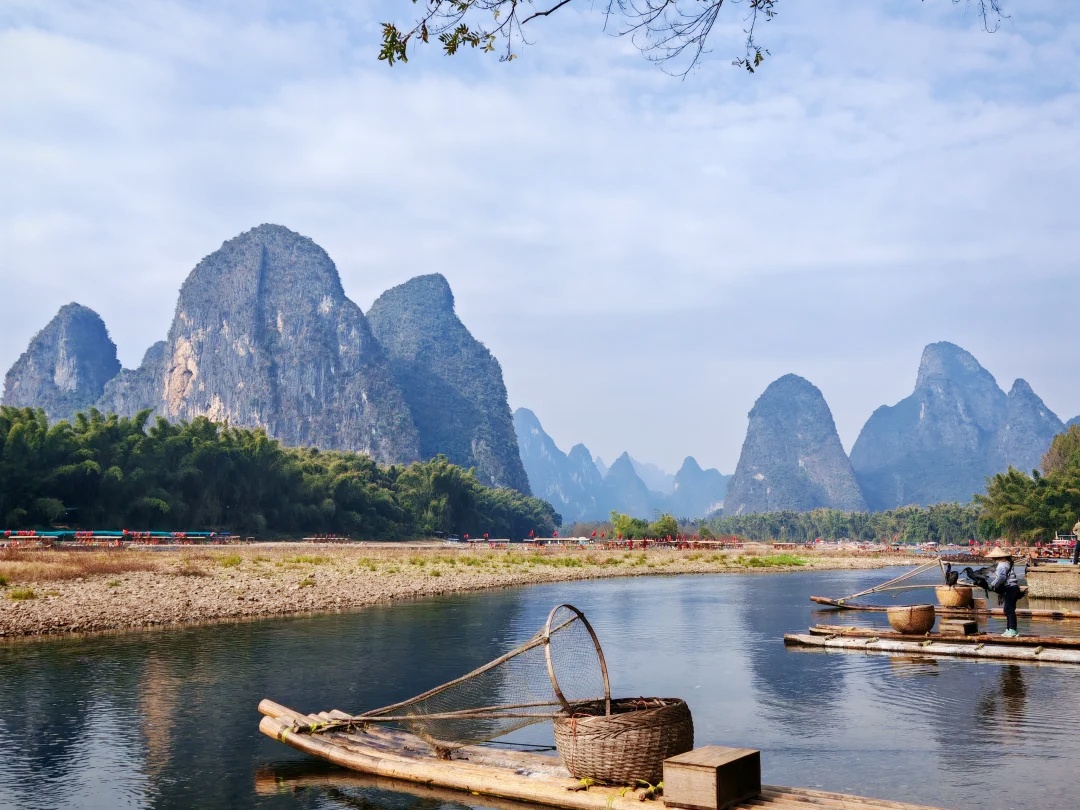 4 Days Guilin - Longsheng Terraces - Yangshuo