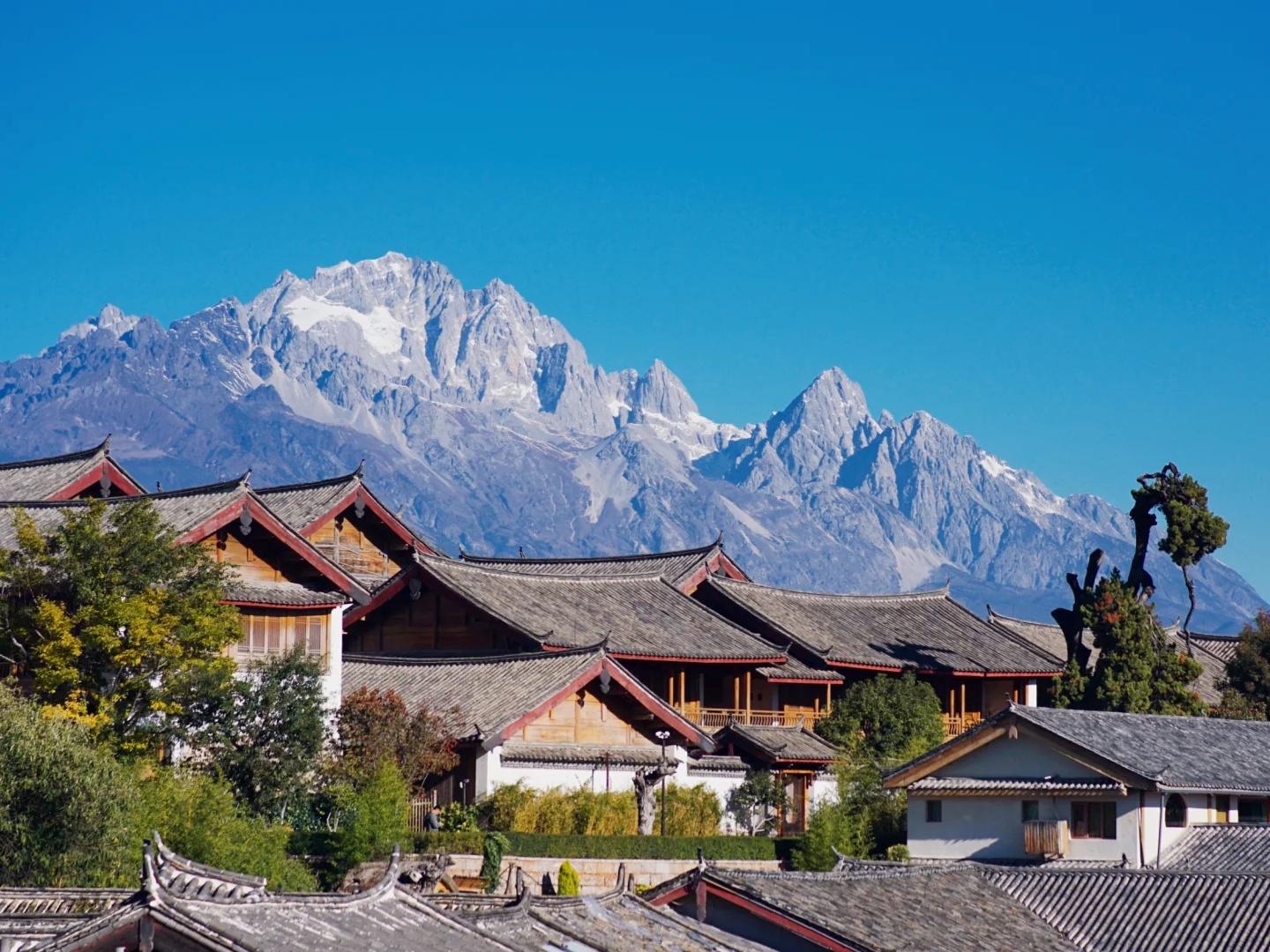 5 Days Private Kunming & Lijiang Tour