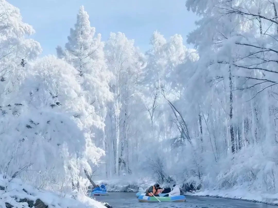 7 Days Harbin-Snow Town-Mt.Changbai -Changchun Tour