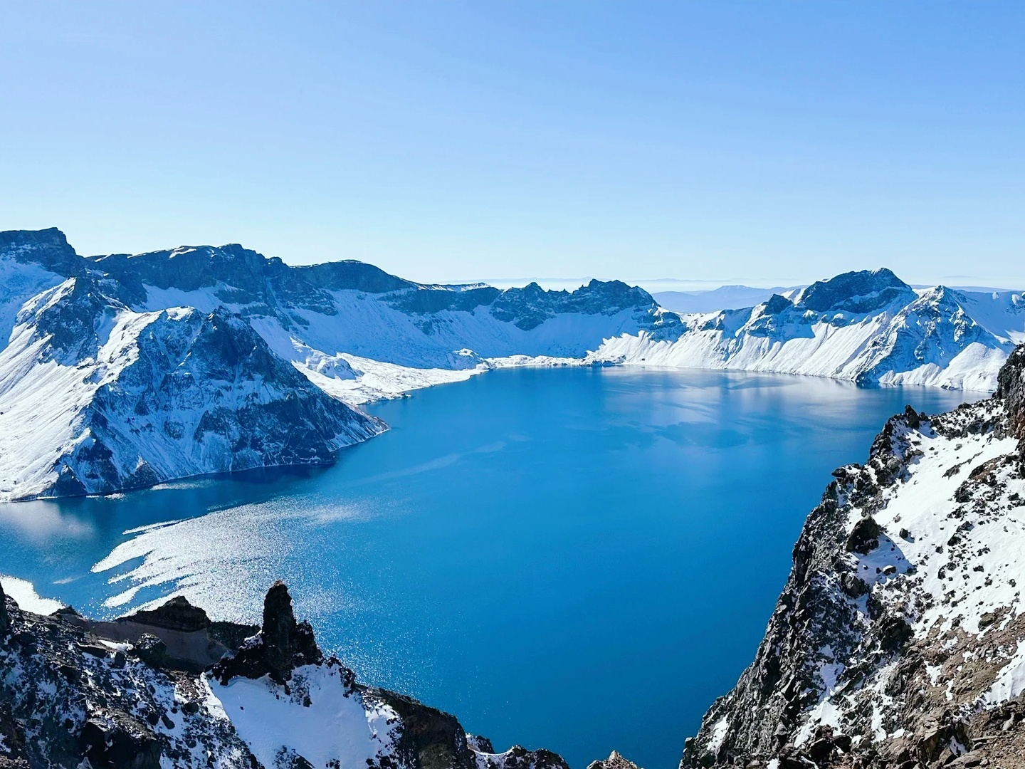 6 Days Harbin & Mt.Changbai Ski Resort Tour