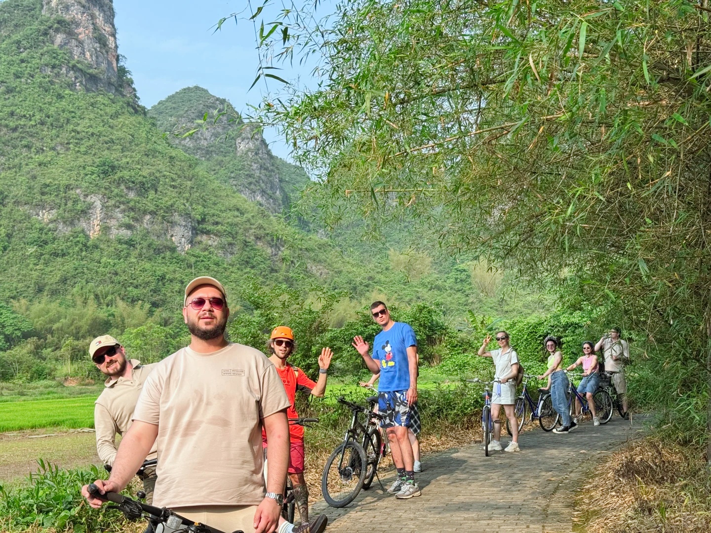 4 Days Guilin Essence and Yangshuo Countryside Tour