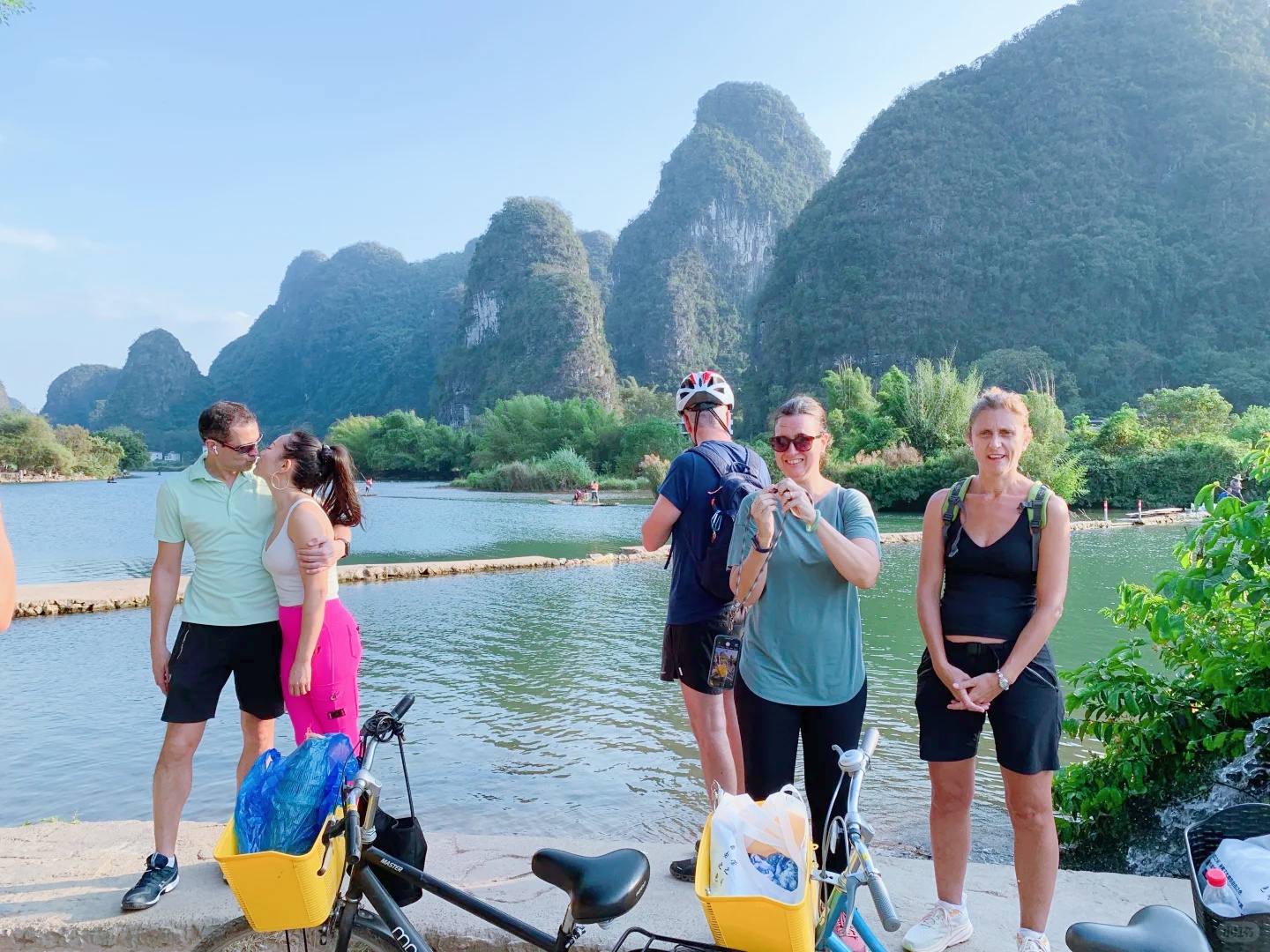 3 Days Best Guilin, Li River Cruise and Yangshuo Private Tour
