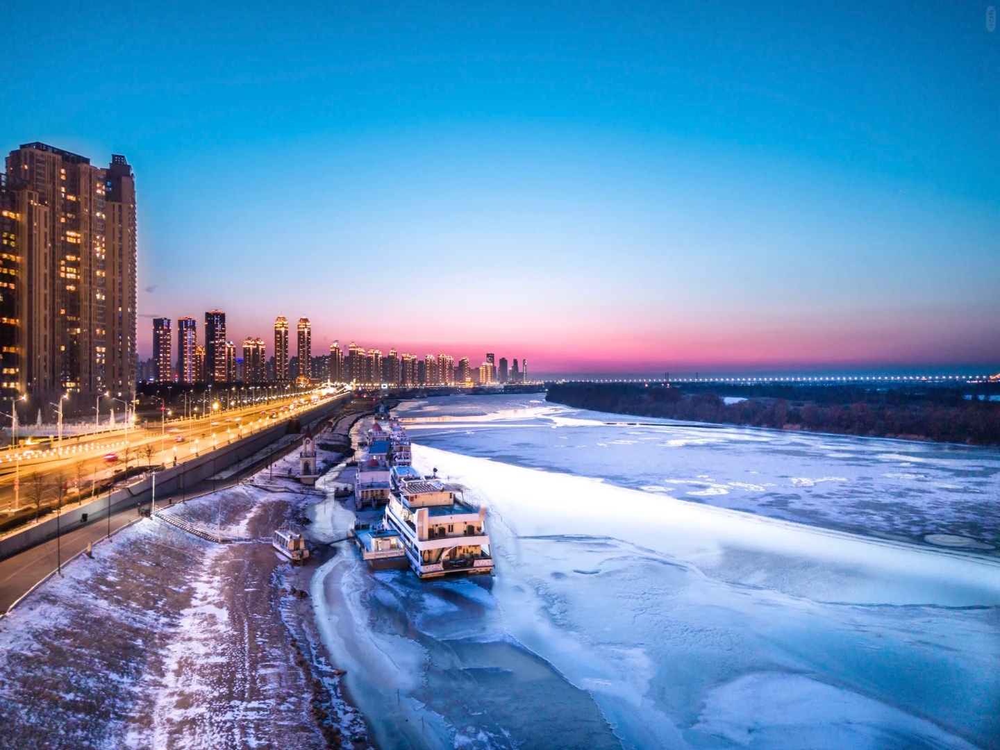7 Days Harbin & Mohe Tour A Journey to China's Farthest North