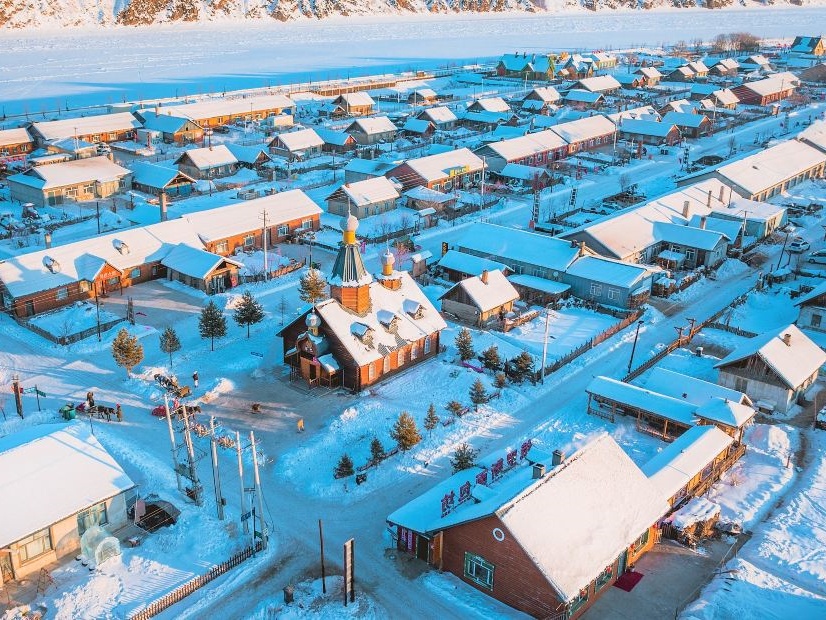 6 Days Private Tours to Harbin & Mohe
