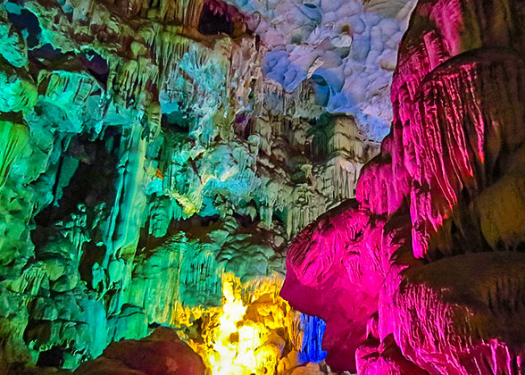 Reed Flute Cave
