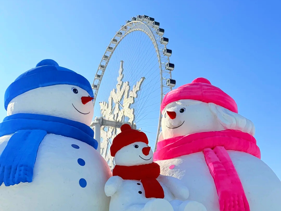 5 Days Harbin-Snow Valley-China Snow Town Tour