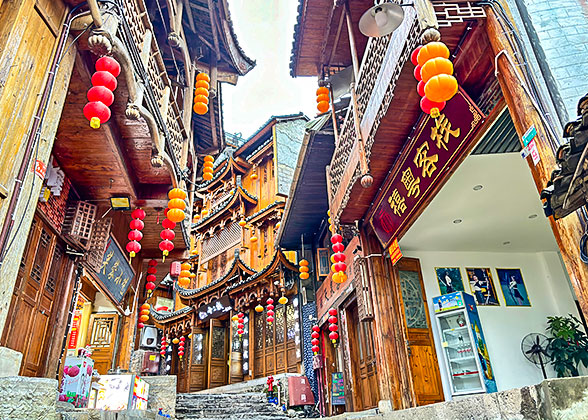 Furong Ancient Town