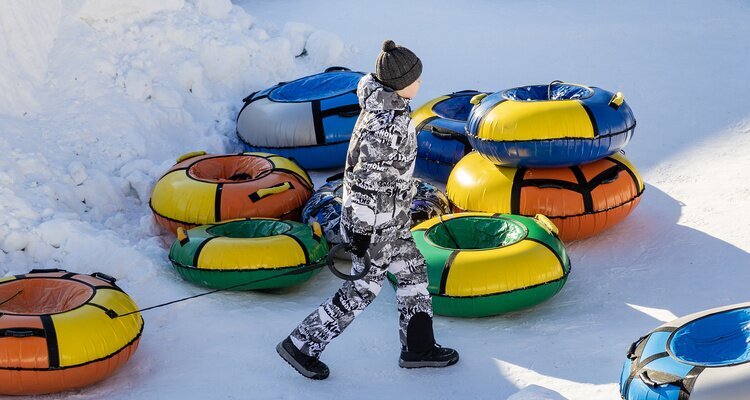 Snow Activity