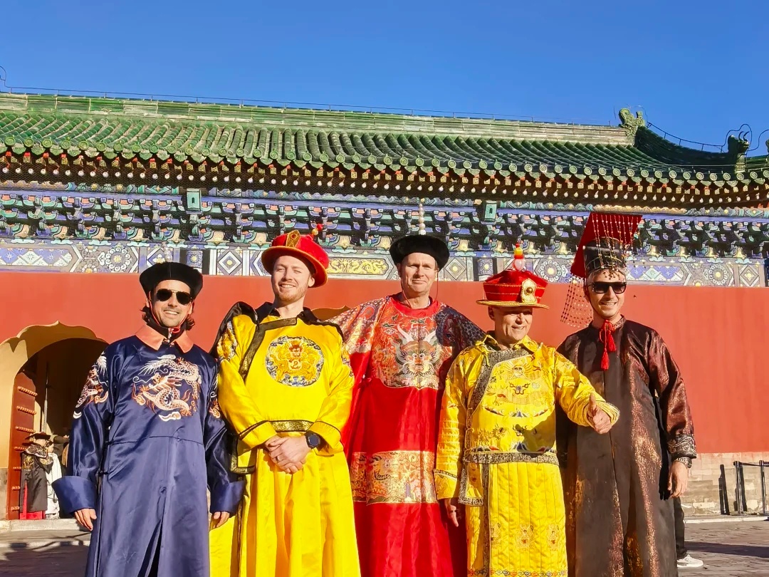 13 Days Private Tour of Beijing - Xi'an - Dunhuang - Turpan - Urumqi - Shanghai