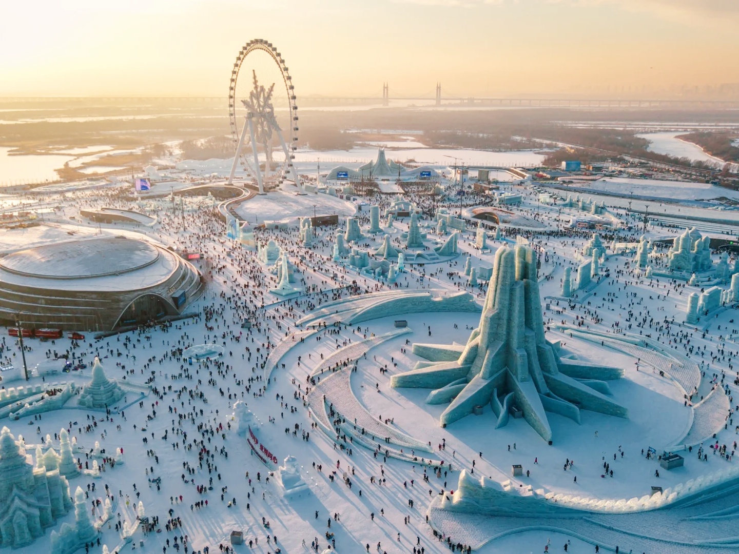 6 Days Private Tour to Harbin & Snow Town-Othaway