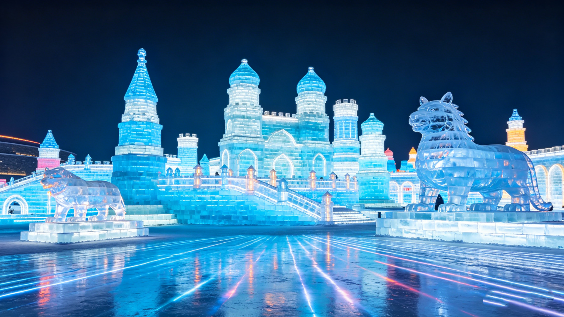 Harbin Tours