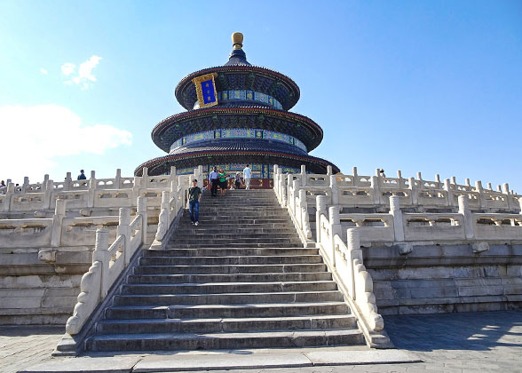 Temple of Heaven, Beijing