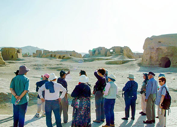 Ancient City of Jiaohe