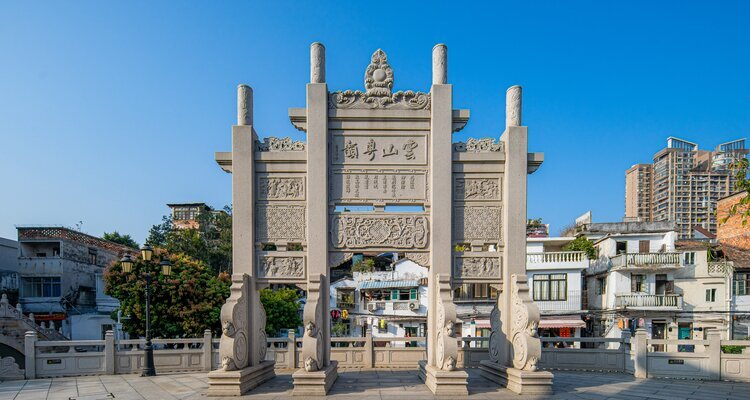 yongqingfang