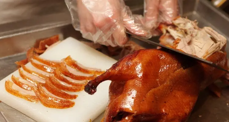 peking duck