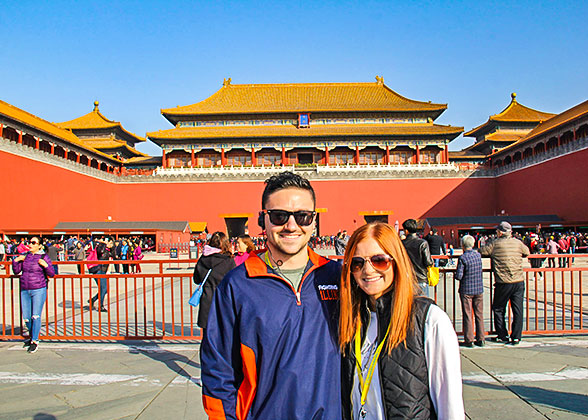 Forbidden City