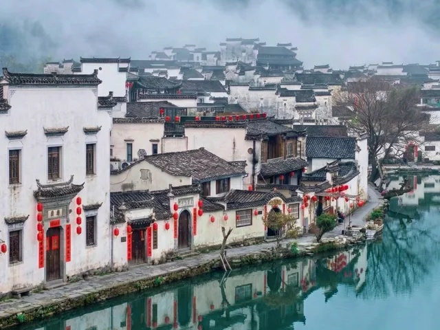 4 Days Private Tour to Huangshan & Hongcun Village-Othaway
