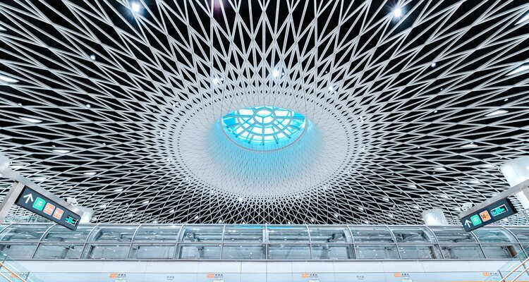 the eye of Shenzhen