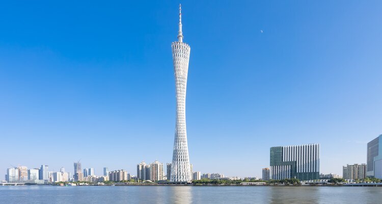 canton tower