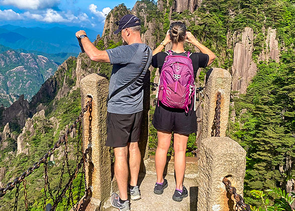 Huangshan Mountain