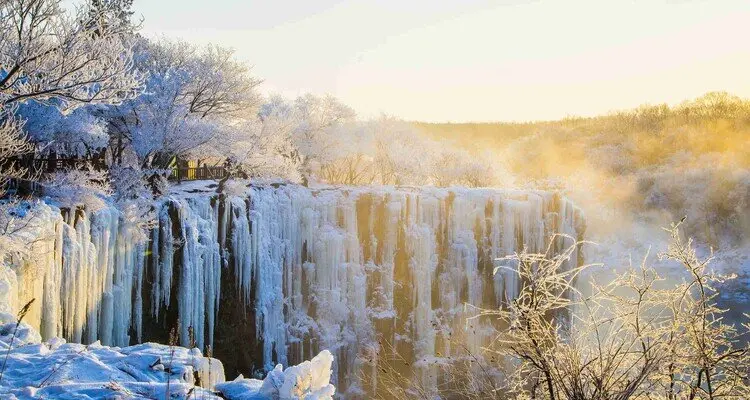 Jingpo Lake