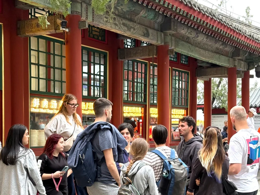 5 Days Private Beijing Tour-Othaway
