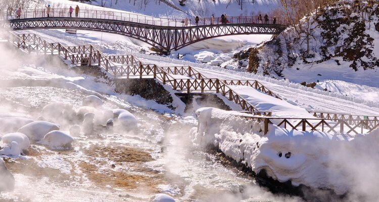 Changbai Mountain