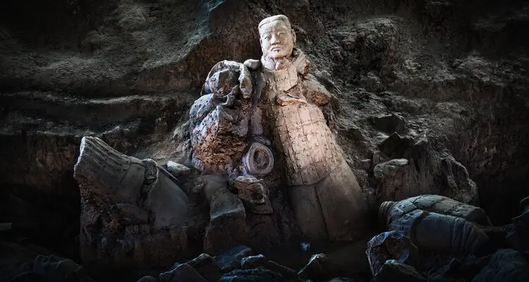 Terracotta Warriors