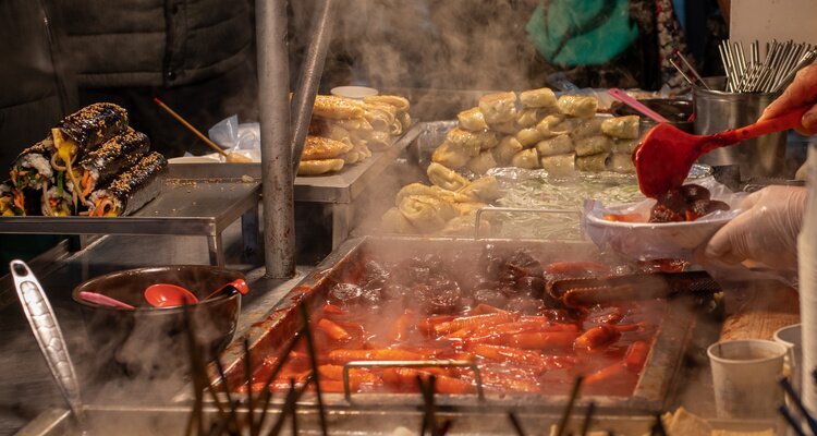 Korean Cuisine