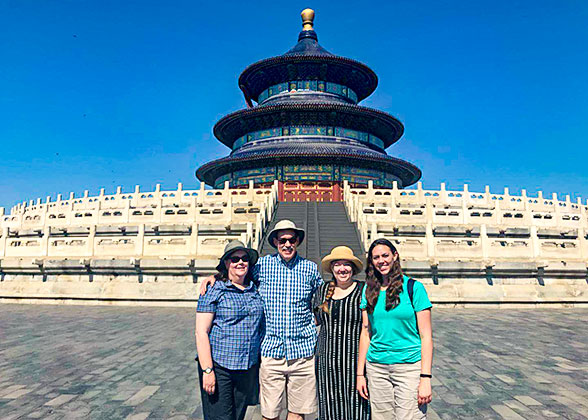 Temple of Heaven, Beijing