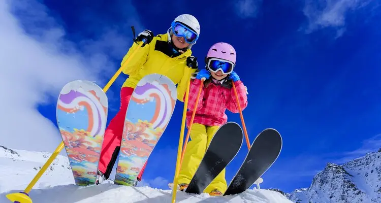 ski