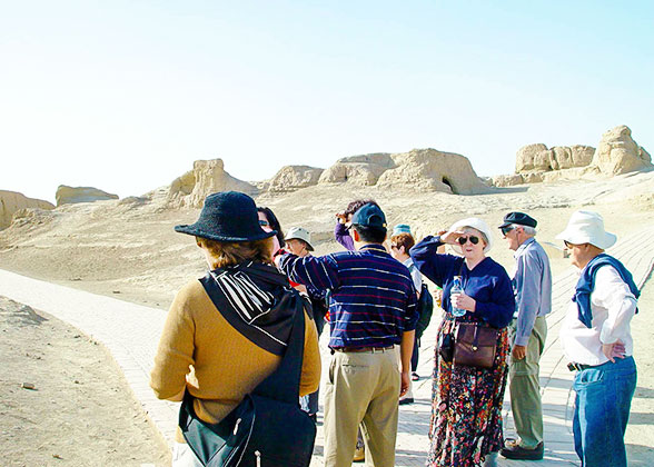 Ancient City of Jiaohe