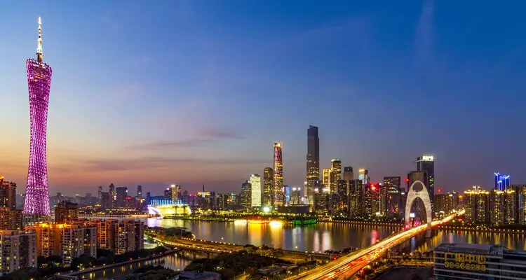 canton tower