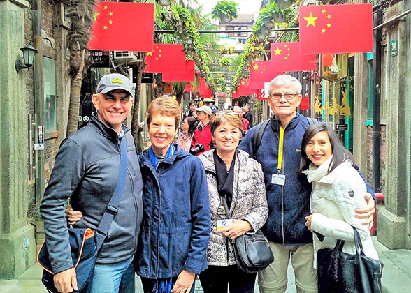 Tianzifang, Shanghai