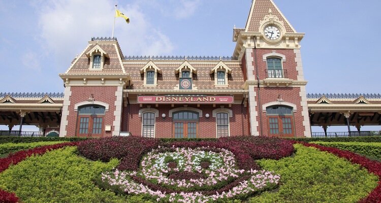 hk Disney