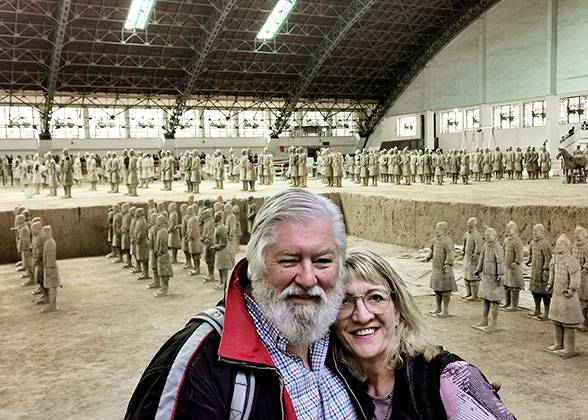 Terracotta Army Museum