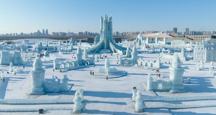 Harbin Ice and Snow World